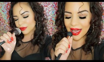 Selena Quintanilla Makeup Tutorial