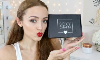 September Boxycharm Unboxing | 2016