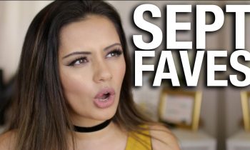 September Favourites + END OF FAVOURITES?!