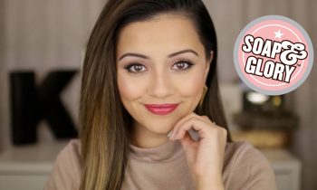 Soap & Glory Makeup | One Brand Makeup Tutorial