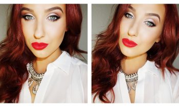 Soft Glam Holiday Makeup Tutorial | Jaclyn Hill