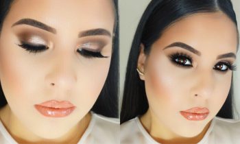 Soft Glowy Makeup Tutorial | Nelly Toledo