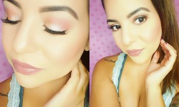Soft Summer Eyes Makeup Tutorial /Talk Through