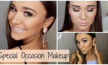 Special Occasion – Party Makeup Tutorial | Shanigrimmond