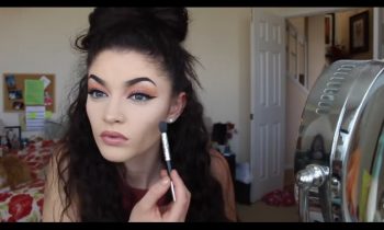 Spring Makeup Tutorial | Baking Method | Sara K