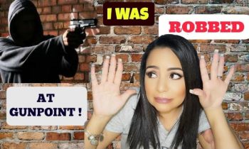 Story Time ! I WAS ROBBED AT GUNPOINT !