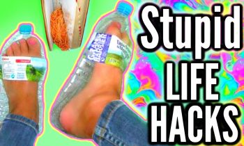 Stupid Life Hacks That Actually Work!