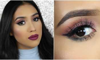 Sultry Valentines Day Makeup Tutorial 2016