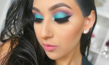Summer Mermaid Makeup Tutorial | BeautyyBird