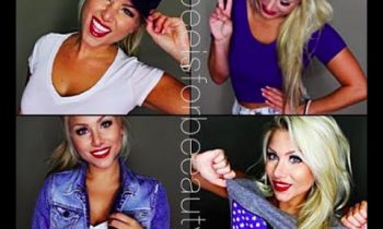 Summer fourth of july classic red lip makeup and mini look book!