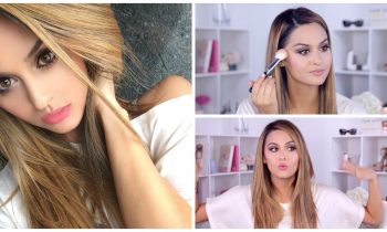 Summer to Fall l A Drugstore Makeup Look l Christen Dominique