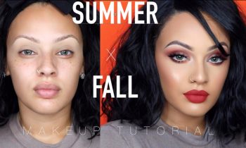 Summer x Fall Eyes feat. Modern Renaissance Palette Tutorial  | Viva_Glam_Kay