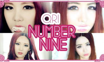 T-ara Qri Number Nine Inspired Makeup Tutorial | K pop Tara Style | Wengie