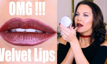 TATTOO VELVET LIPS … OMG!