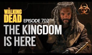 THE KINGDOM IS HERE!: Walking Dead Season 7 Episode 2 (702) “The Well”  Predictions