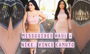 TRY ON HAUL | Missguided, Nike bred 1s, Vince Camuto