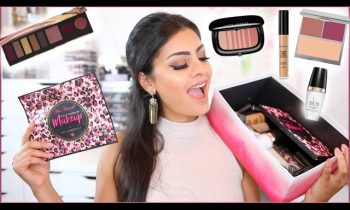 TRY ON MAKEUP HAUL! What’s New in MAKEUP!