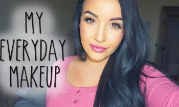 TUTORIAL: My Everyday Makeup Look