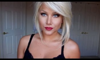 Taylor Swift Blank Space inspired makeup and hair tutorial