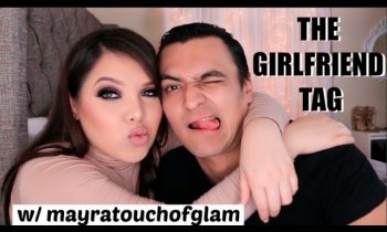 The Girlfriend Tag!