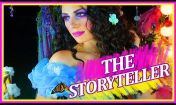 The StoryTeller | NYX Face Awards 2016 Top 30 | Victoria Lyn Beauty