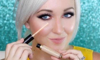 Too Faced Born This Way Concealer Try on & Review