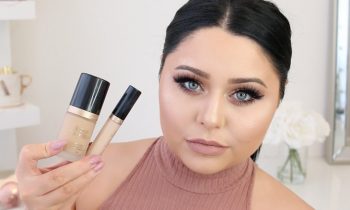 Too Faced Born This Way Foundation & Concealer | FIRST IMPRESSIONS REVIEW
