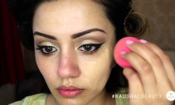 Tutorial | Deepika Padukone Vogue 2014 Makeup | Kaushal Beauty
