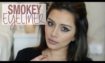 Tutorial | Easy Punky Smokey Eyeliner Tutorial | Kaushal Beauty ad