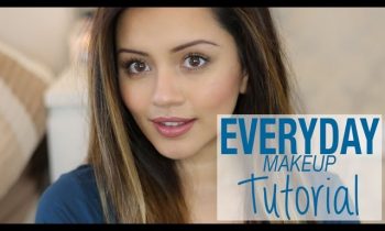 Tutorial | My Everyday Makeup Tutorial | Kaushal Beauty