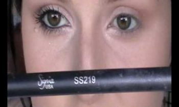 Tutorial: Peachy Neutral Brown Sorbet