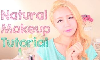 ULZZANG inspired natural makeup tutorial – Bright and youthful looking makeup tutorial | Wengie