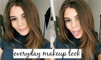 UPDATED EVERYDAY MAKEUP ROUTINE 2016