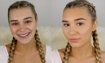 Ultimate DRUGSTORE “No Makeup” Makeup Tutorial