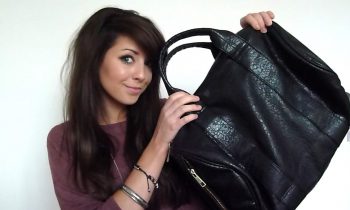 Updated: What’s In My Bag?