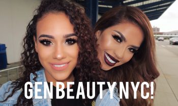 VLOG: Generation Beauty NYC 2016!