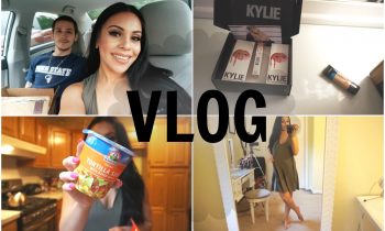 VLOG: Grocery Haul + New Packages! | juicyyyyjas