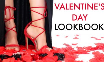 Valentine’s Day LookBook/Ideas 2016| BeautyyBird