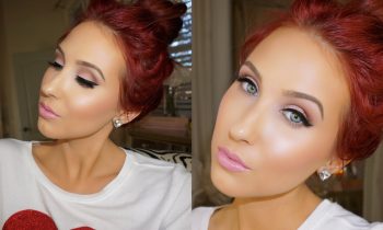 Valentines Day Makeup Tutorial – Feminine & Glowing | Jaclyn Hill