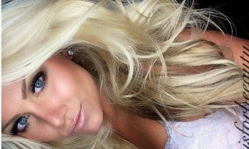 Victoria’s Secret hair & makeup tutorial  drug store products