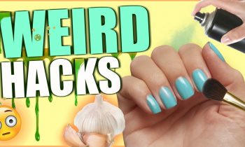 WEIRD Nail Hacks That Are Actually GENIUS!