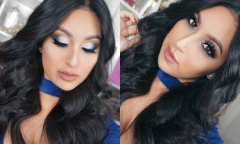 WINTER/HOLIDAY MAKEUP TUTORIAL | BEAUTYYBIRD