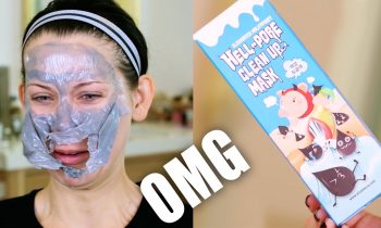 WORLD’S MOST PAINFUL MASK … OMG!!!