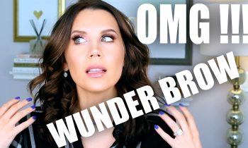 WUNDER BROW | OMG !!!