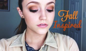 Warm Fall Eyes- Creme De Couture Palette