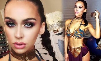 Warrior Princess Halloween Tutorial (Last Years Look)
