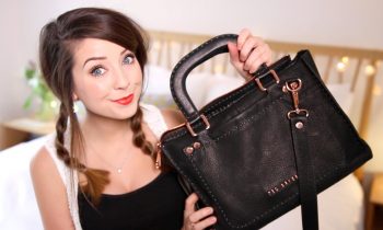 What’s In My Handbag 2015 Edition | Zoella