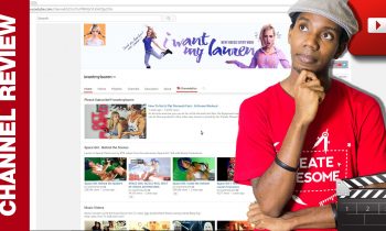 YouTube Channel Review: I Want My Lauren | Entertainment Channel | Review 9 of 30