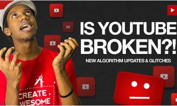 YouTube Is Broken Again! Updates to YouTube Algorithm 2016