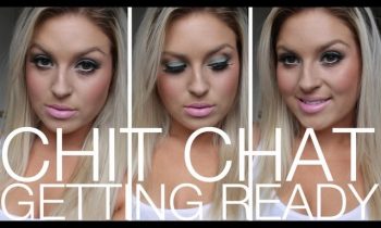 Chit Chat Getting Ready ♡ Big Green Eyes